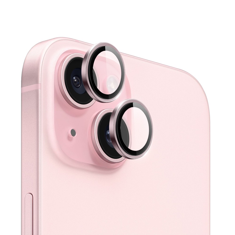 WiWU PVD sapphire lens guard LG-003 for IP15/15Plus